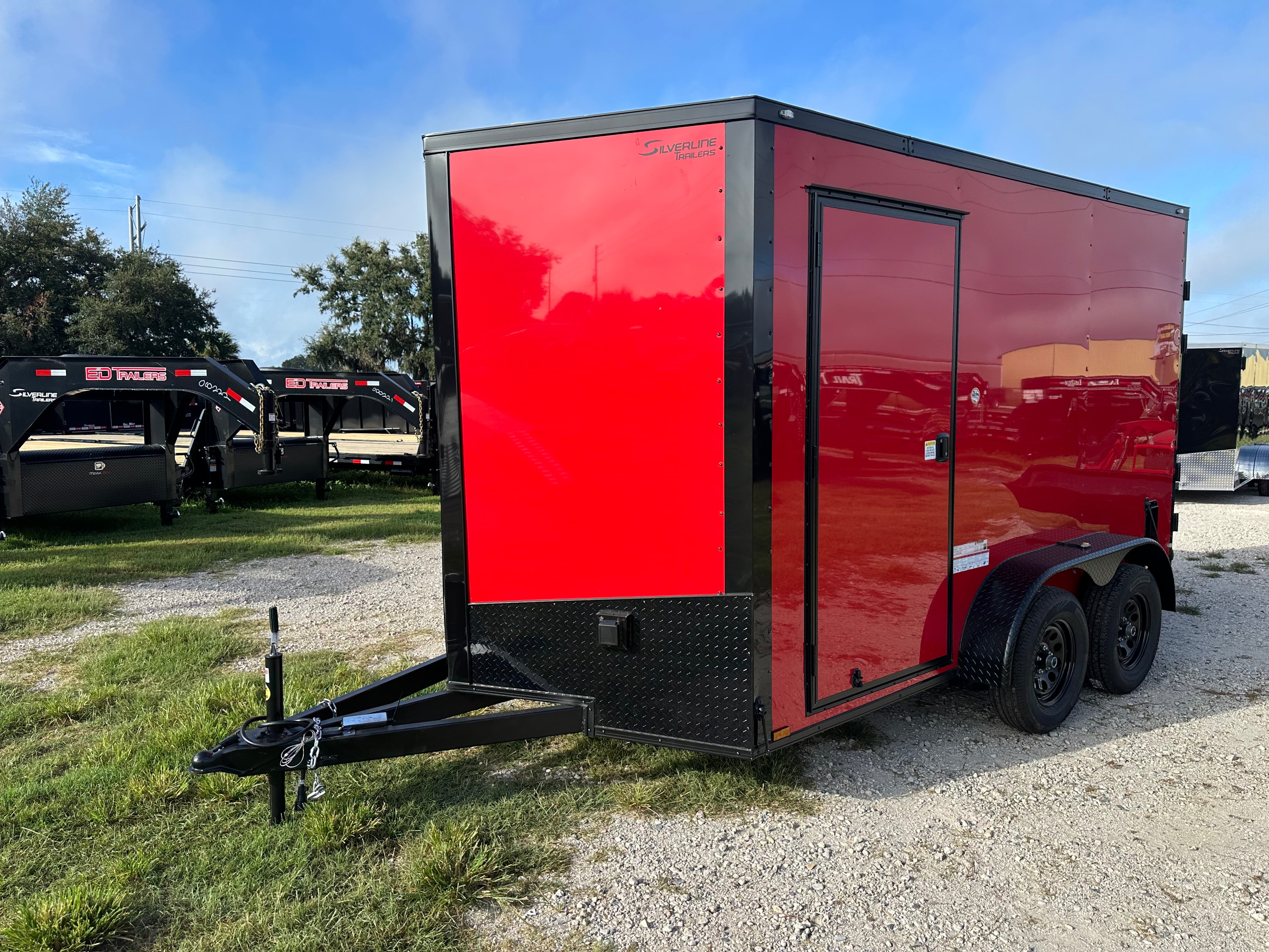 Cargo / Enclosed Trailers