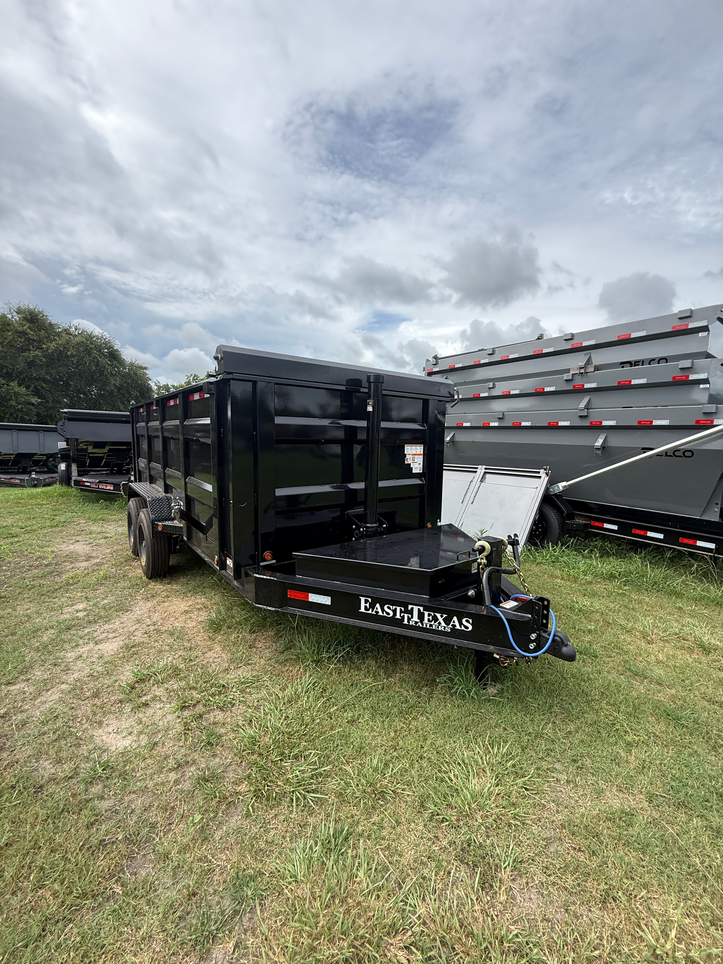 Dump Trailers