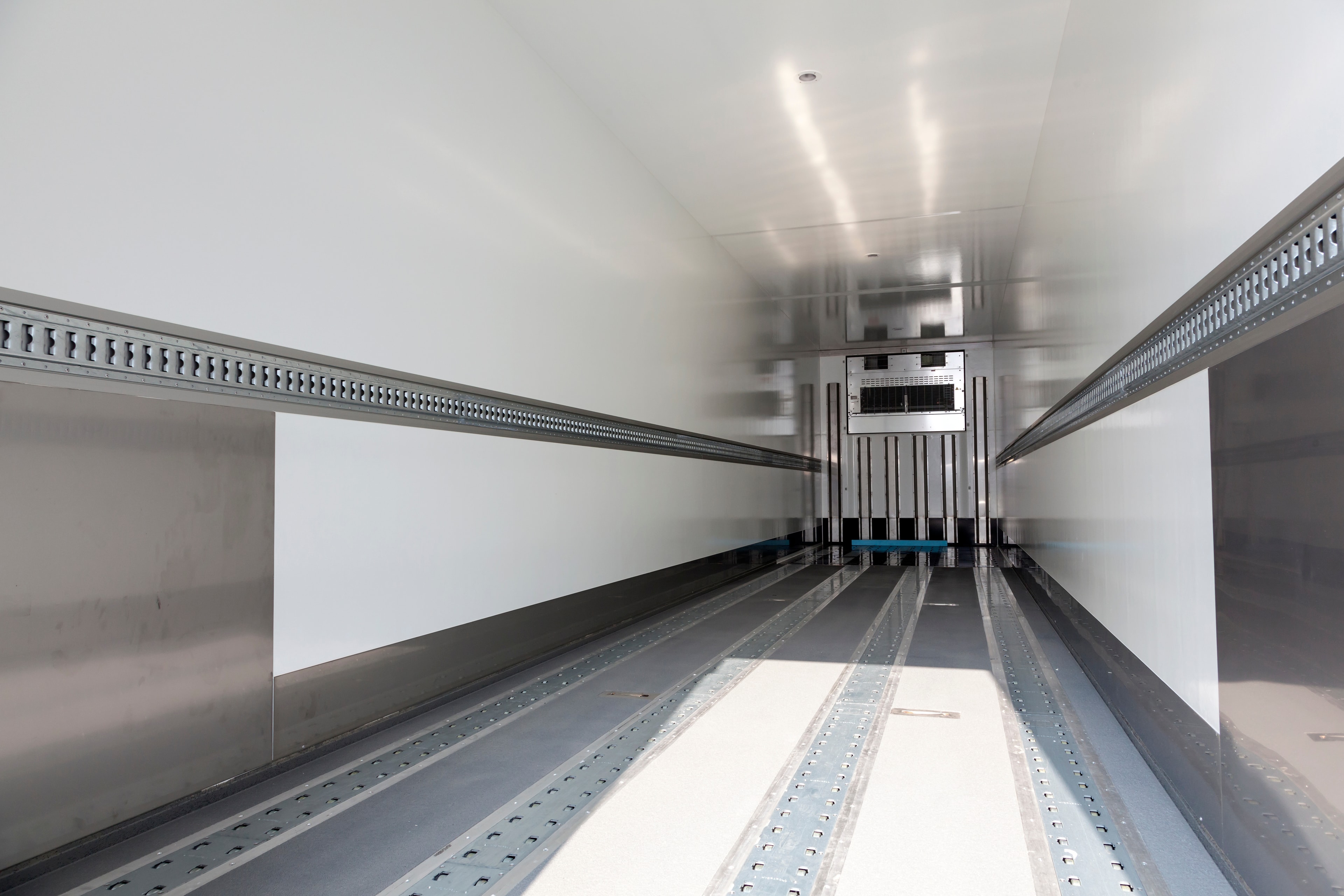 Refrigerated Trailers