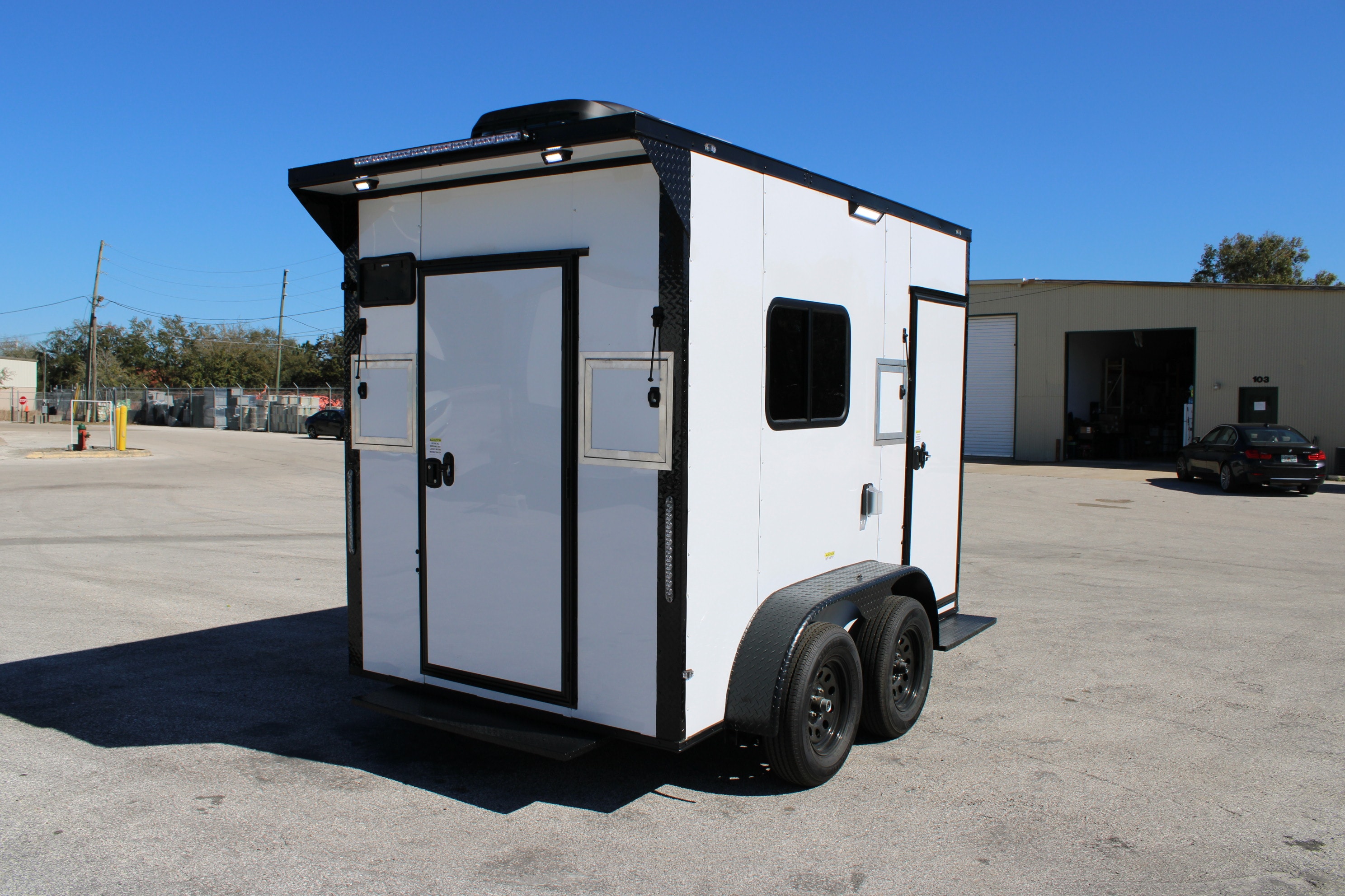 Splicing Trailers
