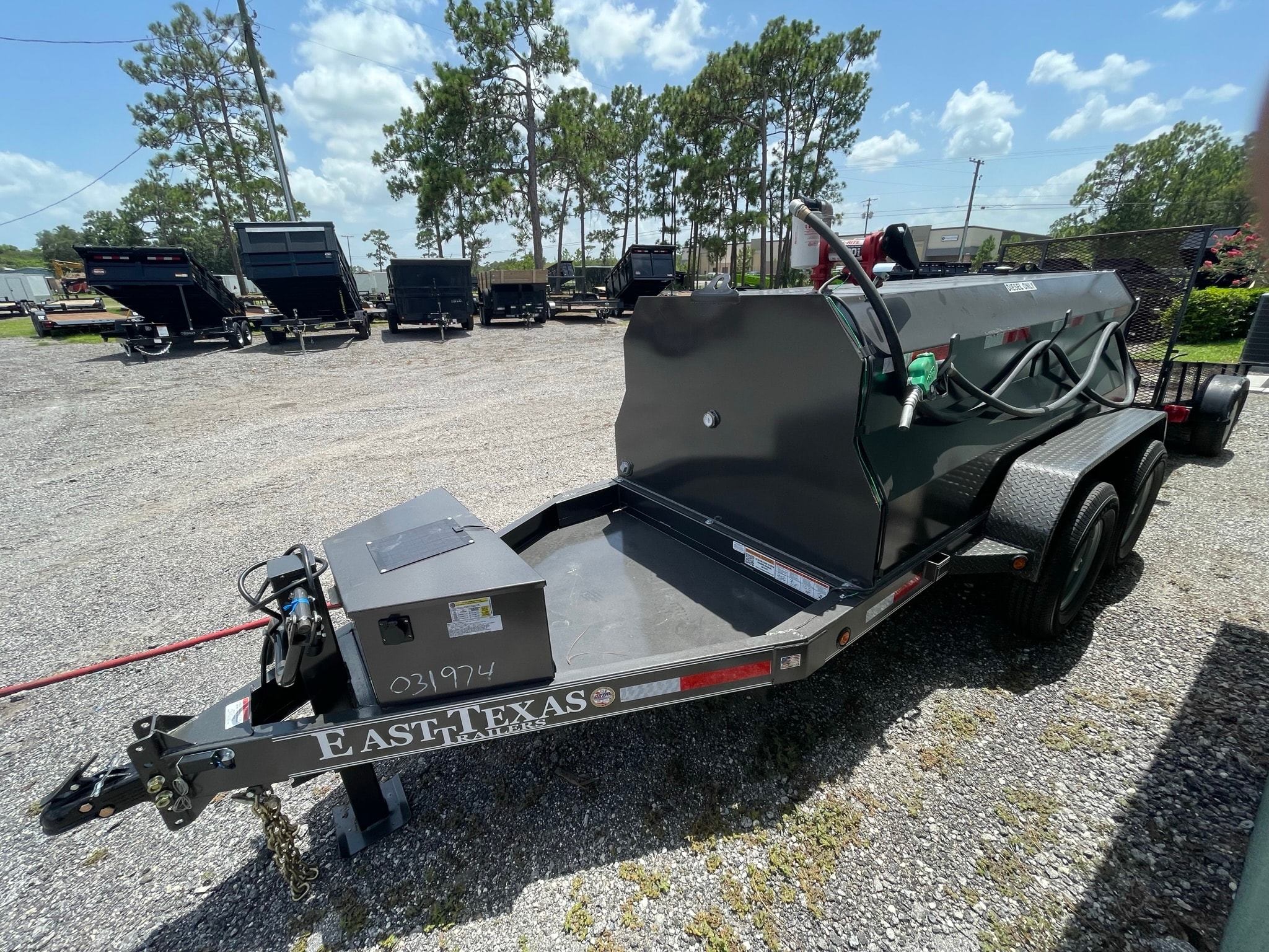 Tank Trailers