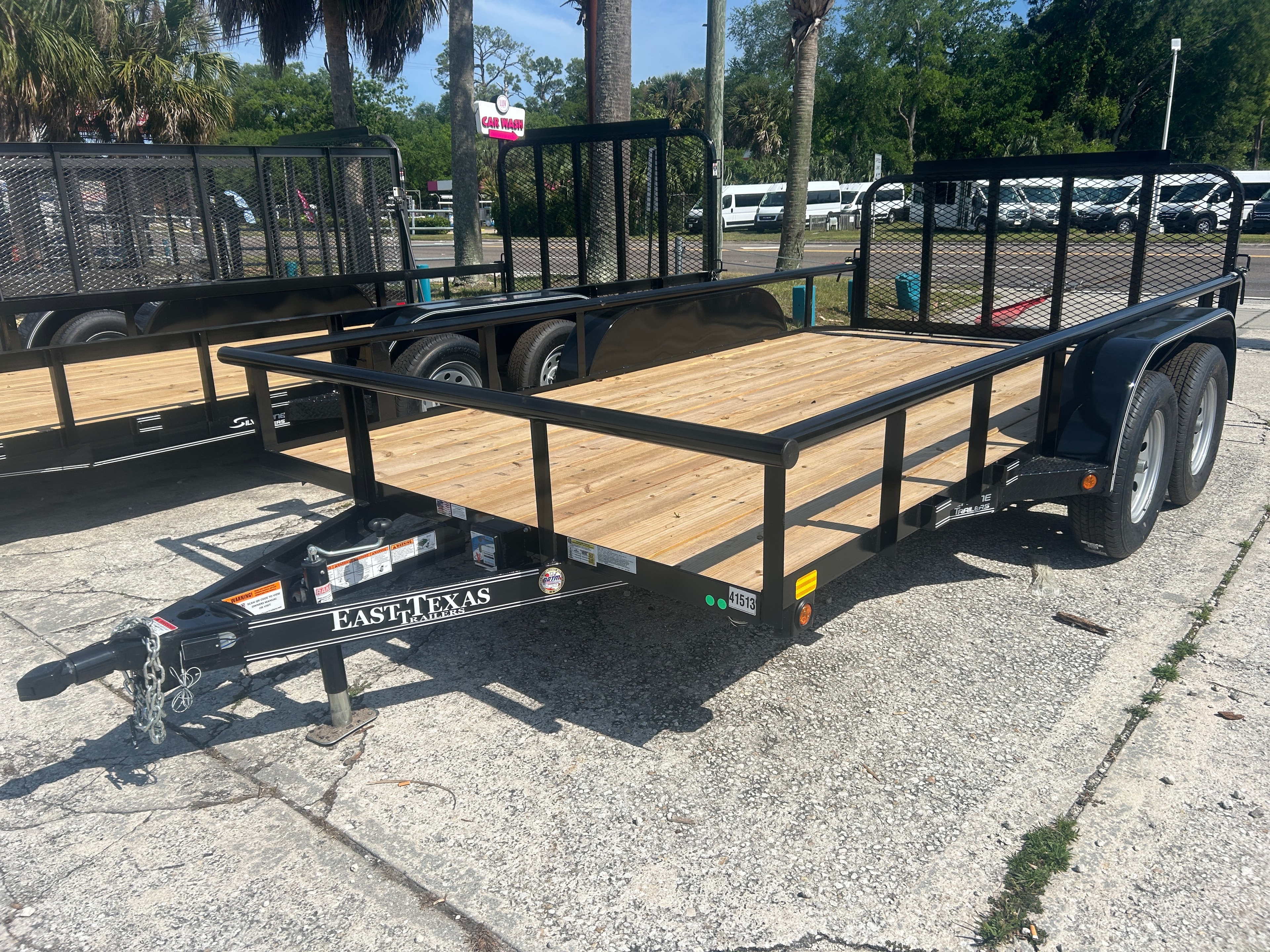 Utility Trailers